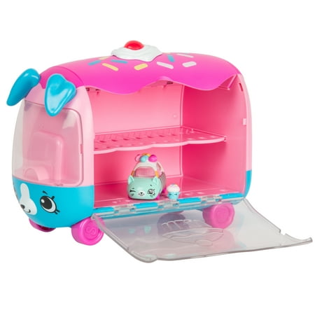 Shopkins Cutie Cars, Collector's Van (Best Van Car 2019)