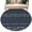 Gray, variant on Rustic Botanical Round Area Rug 8Ft Washable Large Circle Rugs for Living Room Dorm, Japanese Herb on Navy Blue Simple Art Non-Slip Carpet Floor Mats Indoor Outdoor Carpet Runner Aesthetic Home Decor