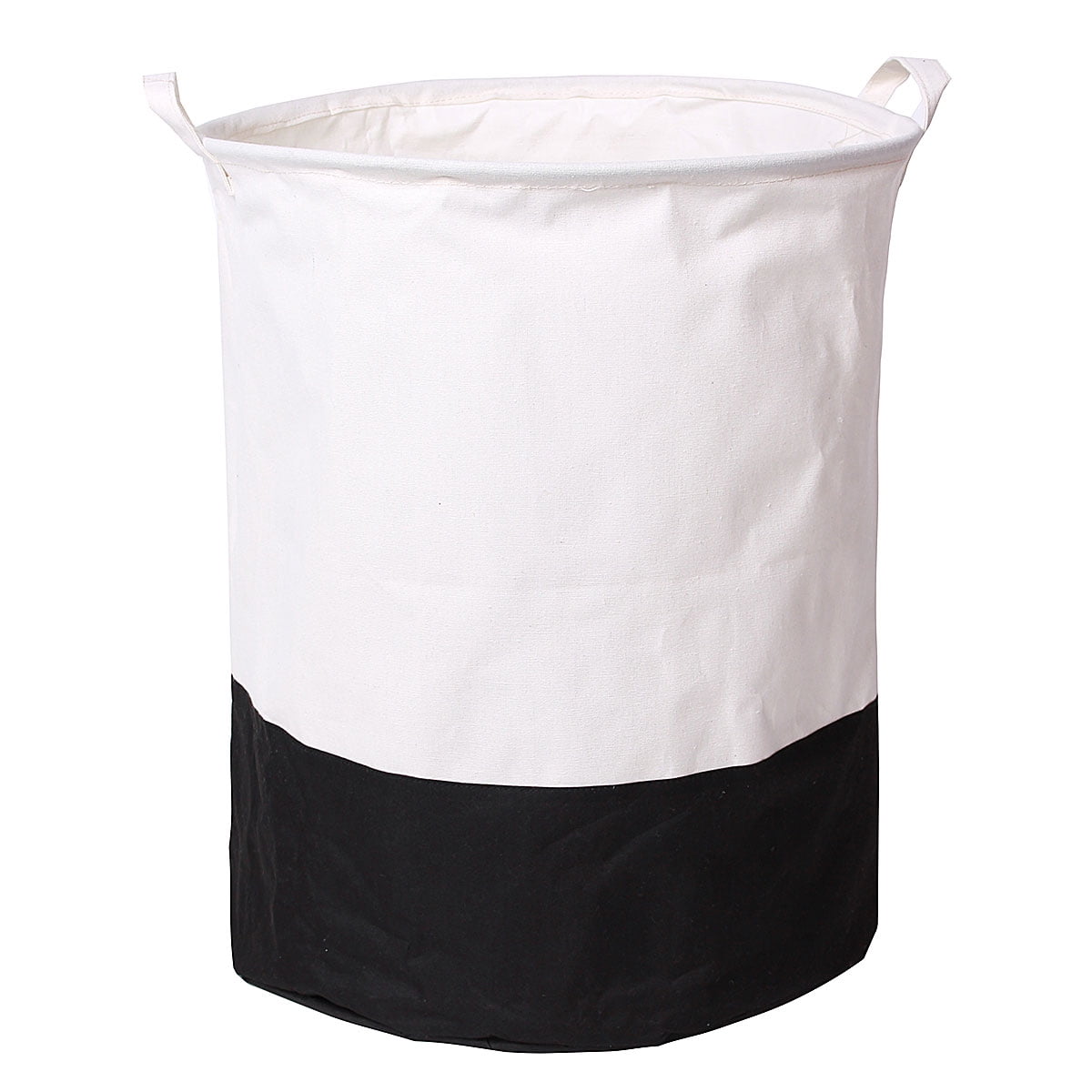 Clothes,Baby Nursery Posional Storage Bin,Canvas Fabric Collapsible Organizer Basket for Laundry Hamper,Toy Bins,Gift Baskets Bedroom A