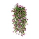 thumbnail image 1 of Decoración de pared artificial colgante, enredadera artificial para el hogar, plástico, interior y exterior, imitación de alambre de hierro, techo decorativo, balcón, porche, cerca, jardín,, 1 of 6