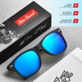 thumbnail image 4 of Gafas de sol Retro Rewind Kids UV400 con montura de goma para niños de 3 a 12 años, 4 of 6