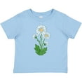 thumbnail image 3 of Inktastic Daisy Flower Boys or Girls Baby T-Shirt, 3 of 5