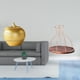 thumbnail image 2 of Escultura de frutas,Figura decorativa de fruta para decoración del hogar,Escultura de estatua decorativa de resina,Portacorchos de vino,Soporte de metal para corcho de vino,tapón de, 2 of 8