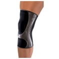 thumbnail image 2 of Mueller Hg80 Knee Support, Black, Medium, 2 of 5