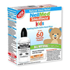 Neilmed Sinus Rinse Soothing Gentle Natural Allergy Relief, 60ct, 2-Pack