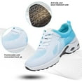 thumbnail image 2 of Womens Running Shoes Lightweight  Shoes Mesh Gym Work Fashion  Athletic Comfortable Casual, 2 of 16