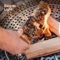 thumbnail image 4 of Solo Stove Yukon 2.0,  27" Smokeless Fire Pit with Stand, Wood Burning Fireplace, Water, 4 of 7