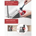 thumbnail image 6 of Aiheal Electric Cheese Grater, One-Touch Control?for Cheese, Cucumber, Carrot, Home Kitchen Use, BPA-Free, 6 of 7
