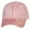 Pink, variant on Top Headwear Glitter Stud Baseball Cap - White