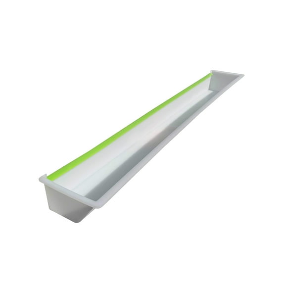 Hatching Time Feeding Trough – Fits Layer Units: Chick Brooders (CB40), Grow Out Pens (GL40), Chicken Cages (TYK) and Partridge Cages (KYK), Easy To Clean, Cimuka, Durable, ABS Plastic