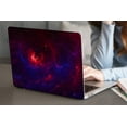 thumbnail image 5 of KSK KAISHEK Hard Protective Shell Case Cover Only for MacBook Pro 15" 2019-2016 A1707 A1990, Galaxy A 0537, 5 of 5