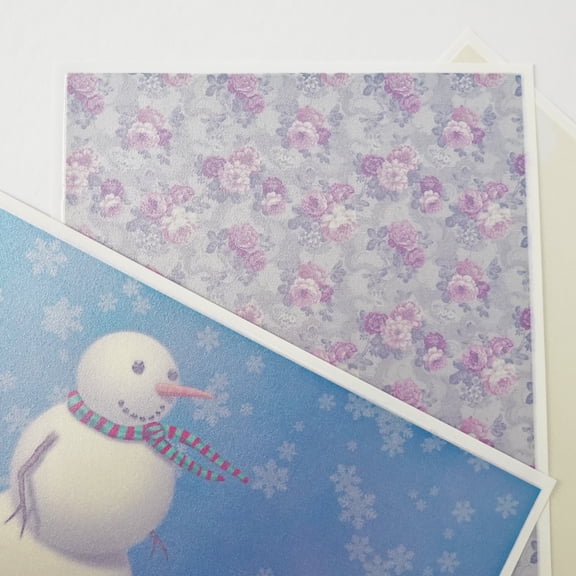 FlexFrostâ„¢ Edible Fabric Sheets (Vanilla) from Icing Images - 8.5" x 11" - Pearl - 10 Sheets