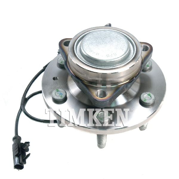 OE Replacement for 20072014 GMC Yukon XL 1500 Front Wheel Bearing and