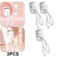 thumbnail image 1 of Clip Peine Pestañas Eléctrico 230mAh/5V Herramienta Belleza Ojos () Blanco, 1 of 5