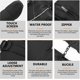 thumbnail image 5 of Guantes unisex con calefacción por batería para la nieve, las motos, el senderismo y mucho más, 5 of 5