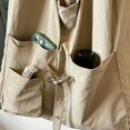 thumbnail image 7 of Hsqqdc Pleated Underarm Bag, Lightweight Large Capacity Tote Commuter Handbag for Women, 7 of 7