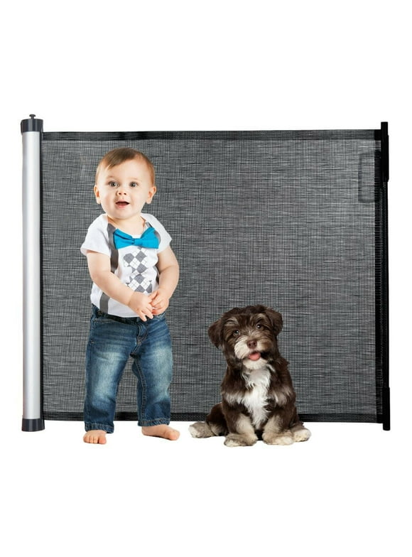 Retractable baby gates in Baby Gates