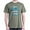 Military Green, variant on CafePress - I'm Called Poppy Because I'm Way Too Cool To Be Ca - Men's Classic Graphic Cotton T-Shirt