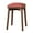 Style-1, variant on Wood Stool School Chairs Dressing Stool,Backless Chairs with Square Top,Stacking Stools Kitchen Island Barstools Portable Seating for Dining Room