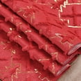 thumbnail image 6 of Boovnll Christmas Table Runner 11x39" Velvet Winter Holiday Table Decor Christmas Runner for Kitchen Dining Table Party Decor, Christmas Decorations, 6 of 6
