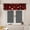 Color 2, variant on Fall Short Curtains for Windows Autumn Leaves Valance Curtain for Bedroom 54x18, Maple Leaf Farmhouse Window Curtains Rod Pocket Valances for Kitchen Decoration