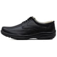 thumbnail image 2 of Zapato Para Hombre Jack Newman 602 negro 25, 2 of 4