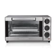 thumbnail image 1 of Horno Tostador Hamilton Beach Mod. 31403J Color Plata, 1 of 9