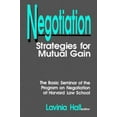 thumbnail image 2 of Negotiation: Strategies for Mutual Gain, 2 of 2
