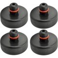 thumbnail image 1 of 4PCS Jack Pad Block, Lifting Pad, Jack Pad Compatible with Tesla Model 3 / S/X/Y, 4 Jack Stand for Tesla with 1 Storage Box, Lifting Block Accessories, 1 of 5