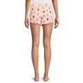 thumbnail image 4 of Hello Kitty Women’s Print Sleep Shorts, Sizes XS-3X, 4 of 5