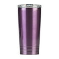 thumbnail image 1 of Gobelet à double paroi en acier inoxydable Mainstays de 473 ml, 1 of 15