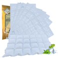 thumbnail image 1 of Hojas de Bolsa de Hielo WAQIWARON Reutilizables para Neveras con 96 Cubitos de Hielo, 1 of 6