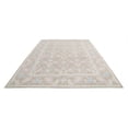 thumbnail image 2 of Hand Knotted Ziegler Tabriz Wool Rug - 8'9'' x 11'9'', 2 of 4