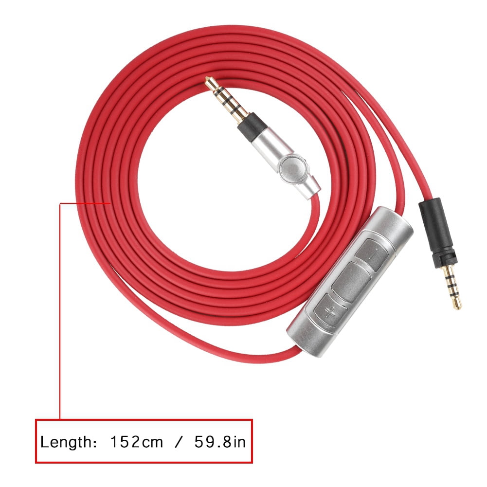 Noref Detachable Earphone Cable for 
