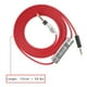 thumbnail image 4 of Cable de auriculares Sennheiser Momentum de repuesto para Android y iPhone (rojo), 4 of 12