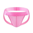 thumbnail image 7 of JOCKMAIL Men's Jockstrap Sexy Underwear Breathable Athletic Supporter Sport Jock Straps Male Underwear, 7 of 7