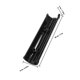 thumbnail image 2 of unbranded Pantalla Para De Acuario Fabricada En ABS Negro Con Efectivo De, 2 of 8
