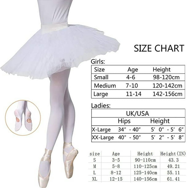 Coofit Girls Tights Solid Color Ballet Tights Dance Tights Footed Tights  for Summer 