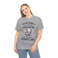 thumbnail image 4 of Elephant Mom Shirt, You're Doing great Job Mom Shirt, Mom Day ID-0201-KGBX, 4 of 4