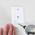 thumbnail image 4 of Legrand On-Q Single Gang, 1-Port Keystone Wall Plate, 10-Pack,White, WP3401WH10, 4 of 6