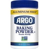 Argo Baking Powder Aluminum Free 8.1oz