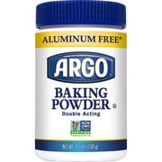 Argo Baking Powder Aluminum Free 8.1oz