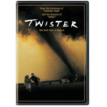Twister [DVD], Feature,Adventure,Action, Action, Adventure, Drama ,Action,Suspense,