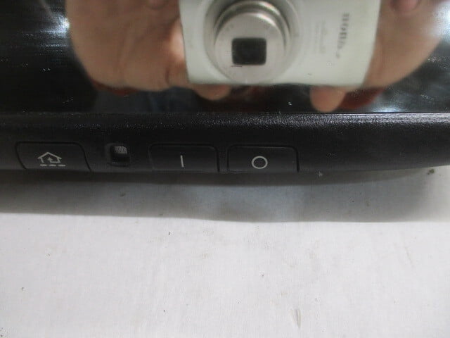 Pre-Owned 2006-2009 Toyota Prius Automatic Rear View Mirror OEM LKQ - Verify Specific Vehicle Fitment In Description - (Good)