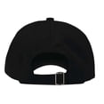 thumbnail image 2 of Gorra deportiva BALR Athletic Cotton Cap Jet Black, 2 of 2