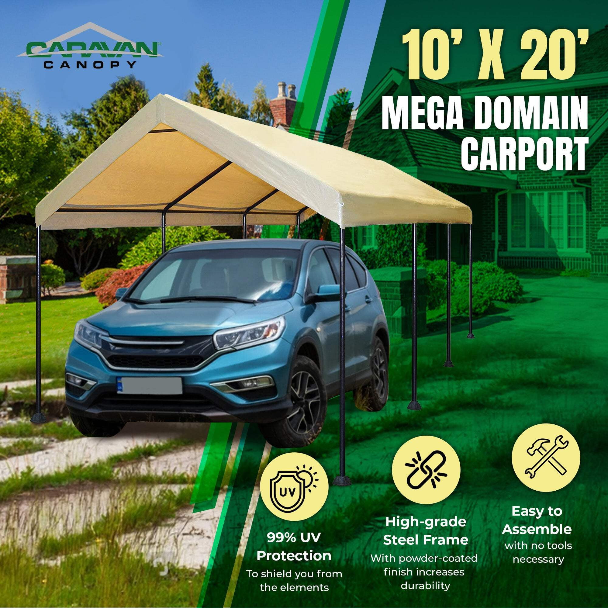 10x20 caravan canopy online