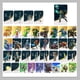 thumbnail image 2 of 24 Uds. Tarjeta Legend of Zelda colección de tarjetas Amiibo resistente al agua para niños y niñas Ndcxsfigh libre de BPA, 2 of 5