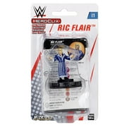 WWE HeroClix: Ric Flair Expansion Pack - Miniatures Game, WizKids, Ages 14+, 2+ Players, 30+ Min