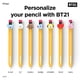 thumbnail image 2 of Funda elago l BT21 compatible con Apple Pencil Pro y de segunda generación, 2 of 3