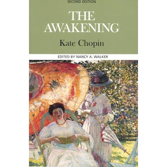 Case Study in Contemporary Criticism The Awakening, (Paperback)